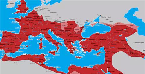 凯撒时期罗马三巨头结局