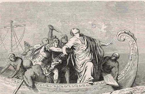 凯撒时期罗马三巨头结局