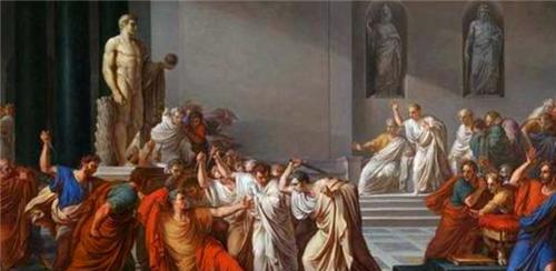 凯撒时期罗马三巨头结局