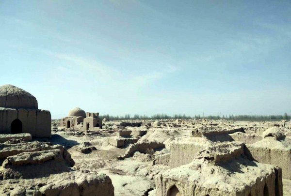 精绝国是现在的哪里