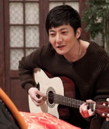 郭京飞个人资料简介