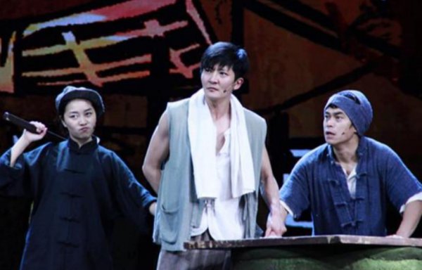 郭京飞个人资料简介