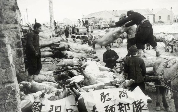 抗美援朝中国出兵多少人