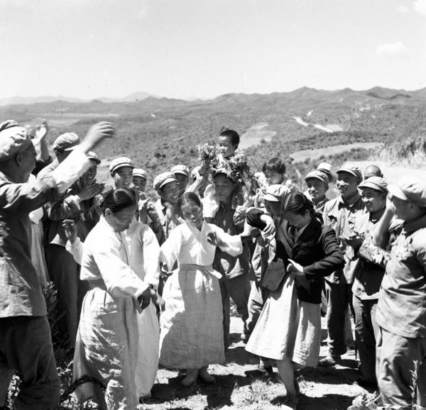 抗美援朝中国出兵多少人