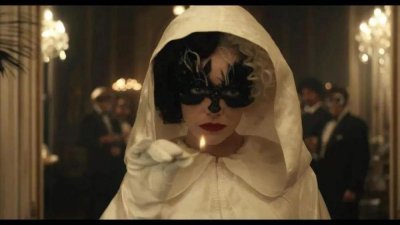 黑白魔女库伊拉身世故事 黑白魔女库伊拉动画电影赏析