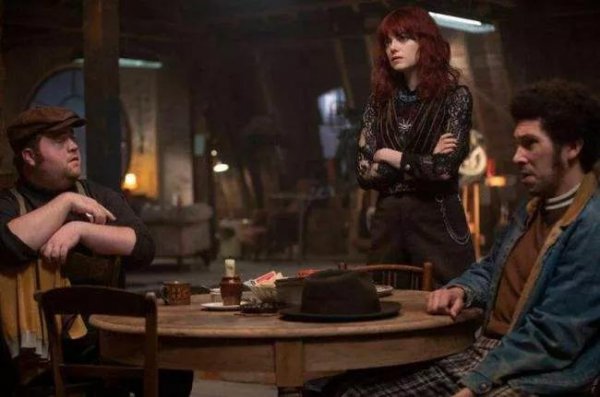 黑白魔女库伊拉身世故事