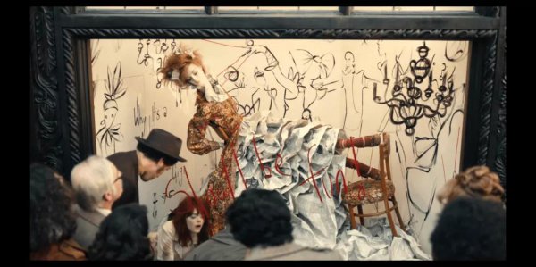 黑白魔女库伊拉身世故事