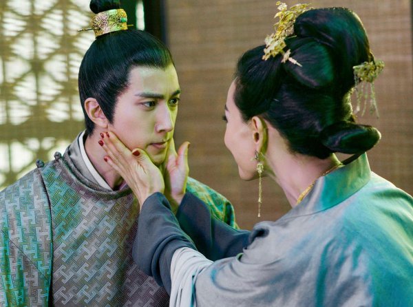 唐玄宗儿子李瑁的结局