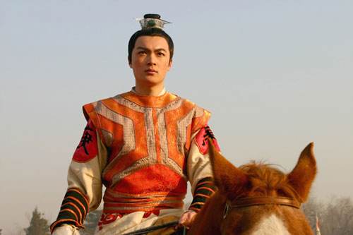 唐玄宗儿子李瑁的结局