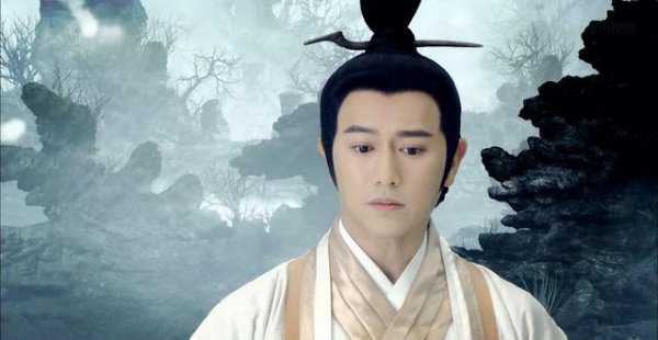 姜子牙钓鱼愿者上钩钓的是谁