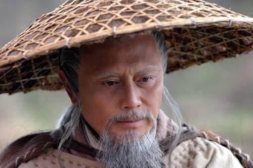 姜子牙钓鱼愿者上钩钓的是谁