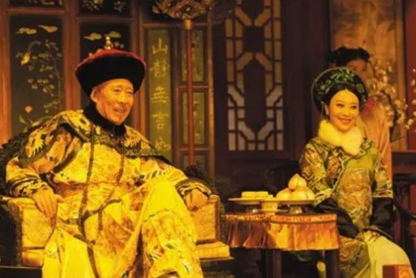 晋妃富察氏活了多少岁