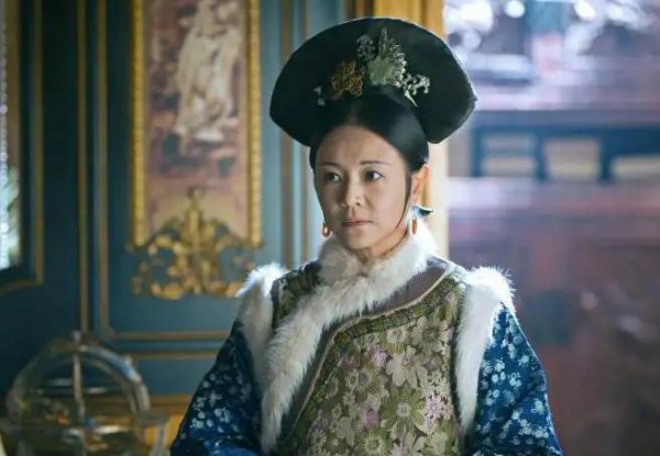 晋妃富察氏活了多少岁