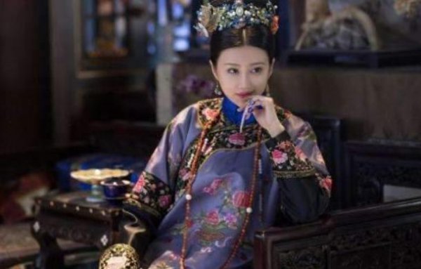 晋妃富察氏活了多少岁