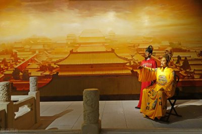 朱元璋是一个什么样的人物 历史上朱元璋到底什么性格