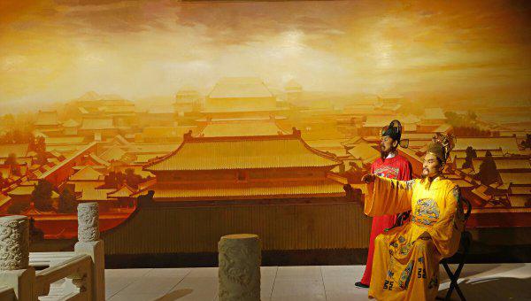 朱元璋是一个什么样的人物