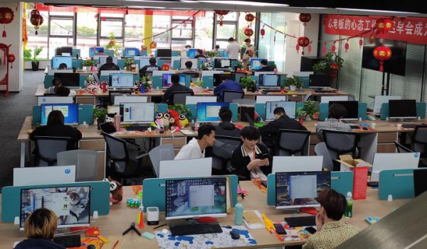 传媒公司为什么一直招人