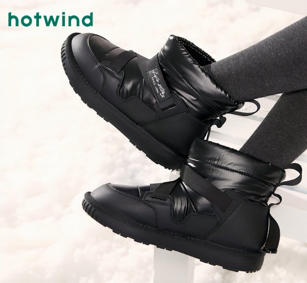 热风鞋子质量好不好