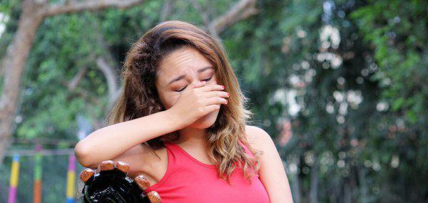 内心缺父爱的女孩心理问题