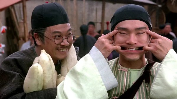 爆笑喜剧电影排名前十