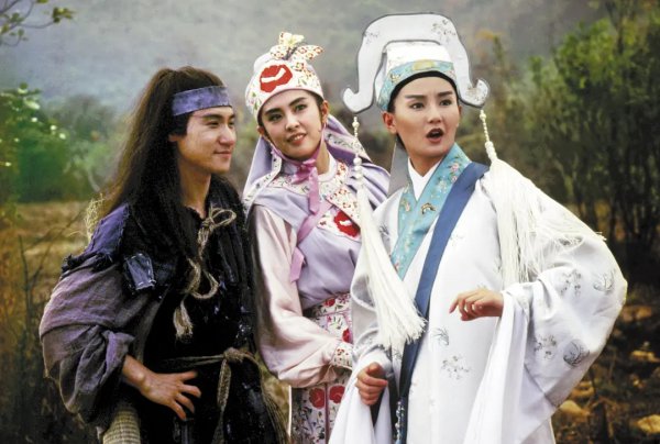 爆笑喜剧电影排名前十