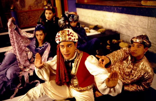 爆笑喜剧电影排名前十