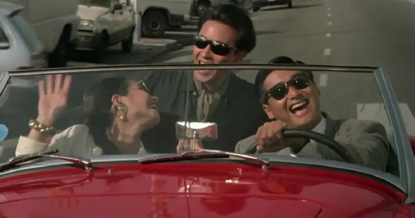 爆笑喜剧电影排名前十