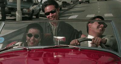 爆笑喜剧电影排名前十