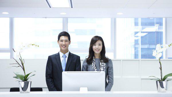 老板说谢谢我怎么回复