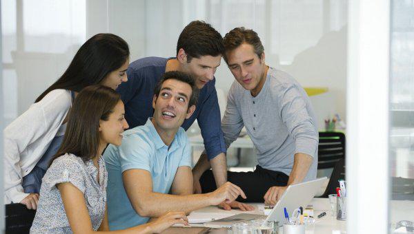 老板说谢谢我怎么回复