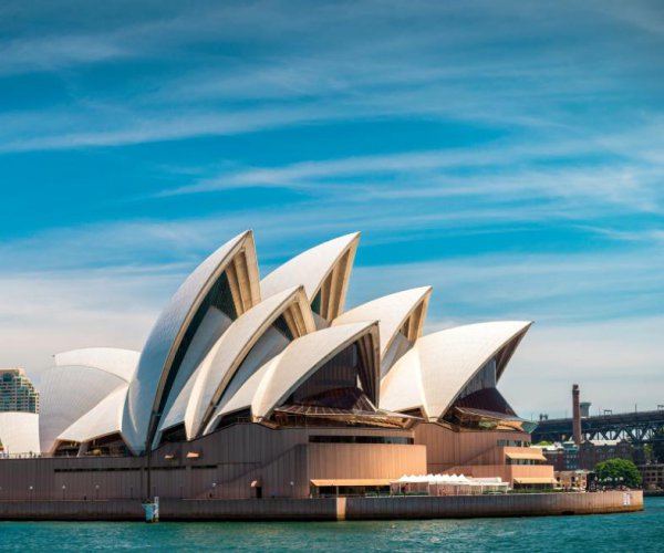 全球最美10个旅游胜地