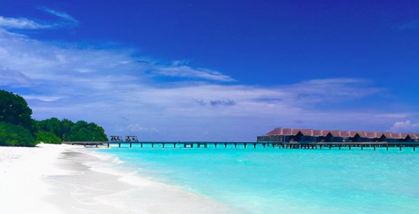 全球最美10个旅游胜地