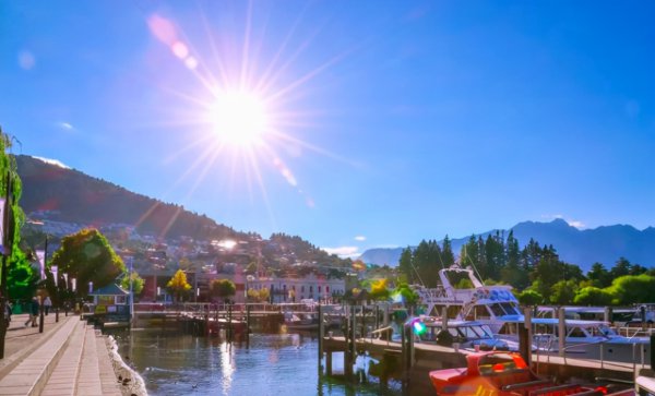 全球最美10个旅游胜地