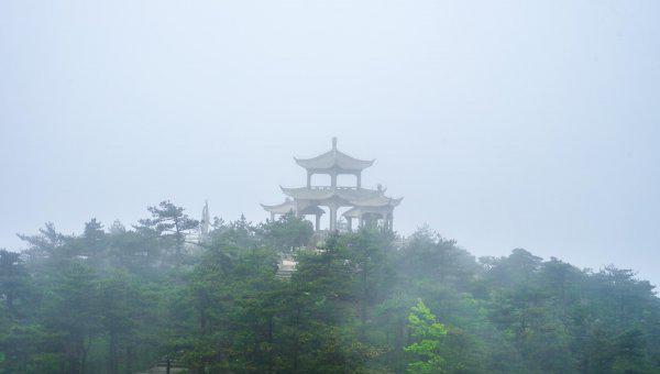 挺进大别山的大别山在哪里