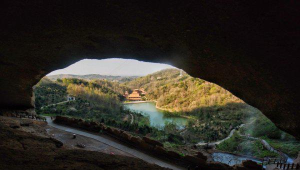 挺进大别山的大别山在哪里