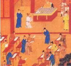 古代科举考试的等级和内容