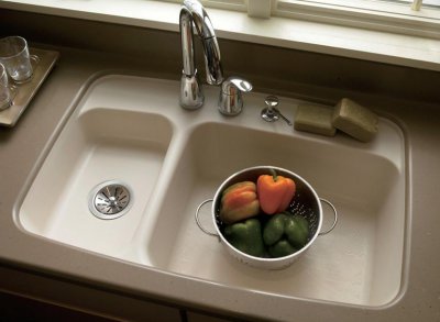 台中盆和台下盆哪个好 为什么洗菜盆更多人愿意选择台下盆