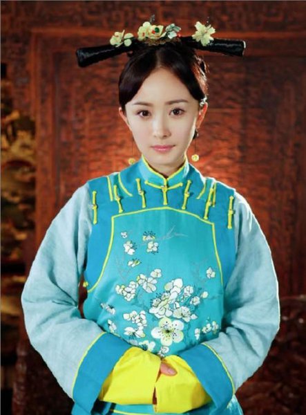 清朝福晋是什么身份