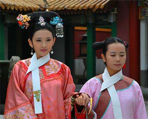 清朝福晋是什么身份