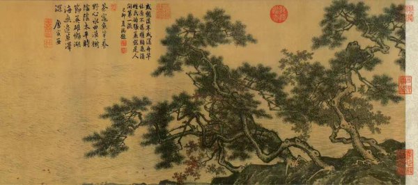 立明堂的瓷绘纹饰怎么样