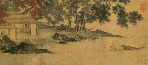 立明堂的瓷绘纹饰怎么样