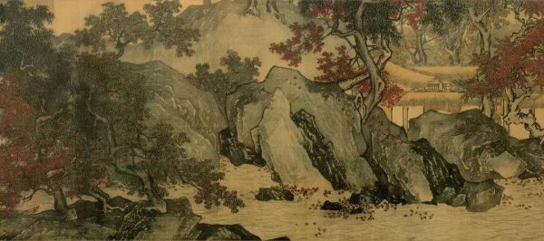 立明堂的瓷绘纹饰怎么样