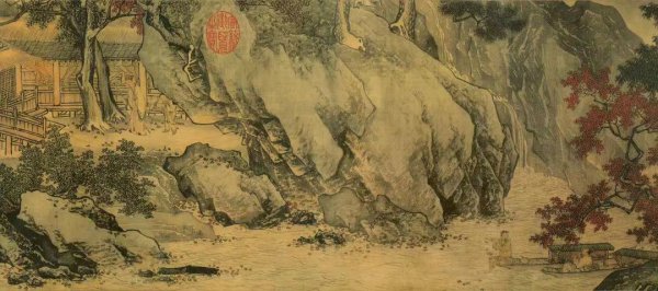 立明堂的瓷绘纹饰怎么样