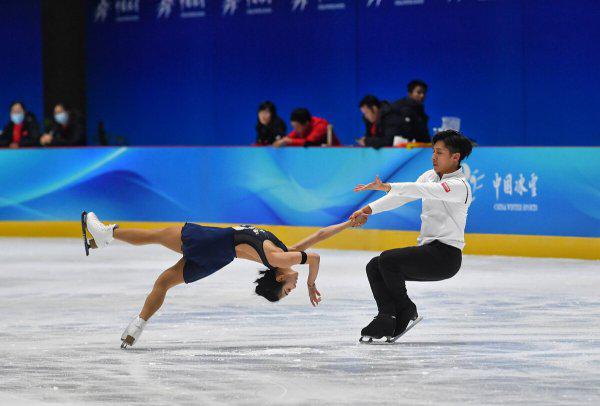 韩聪和隋文静公布恋情了吗