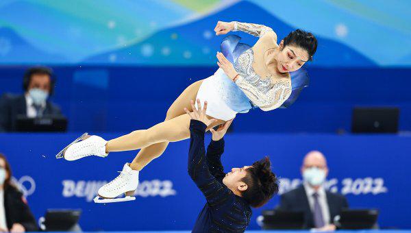 韩聪和隋文静公布恋情了吗