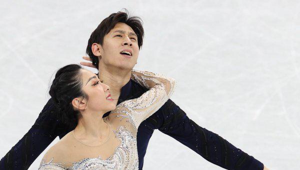 韩聪和隋文静公布恋情了吗