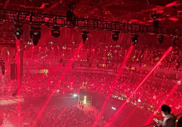 肖战应援色是什么颜色