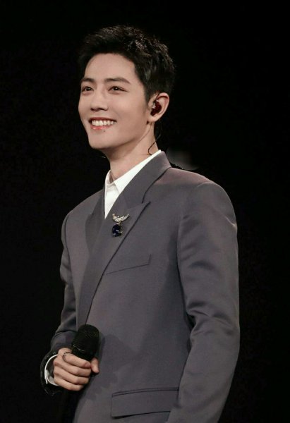 肖战应援色是什么颜色