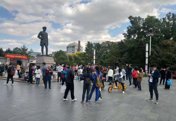 沈阳好玩的地方推荐