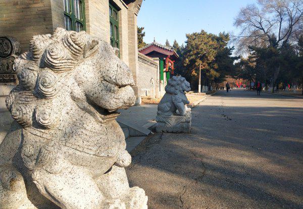 沈阳好玩的地方推荐